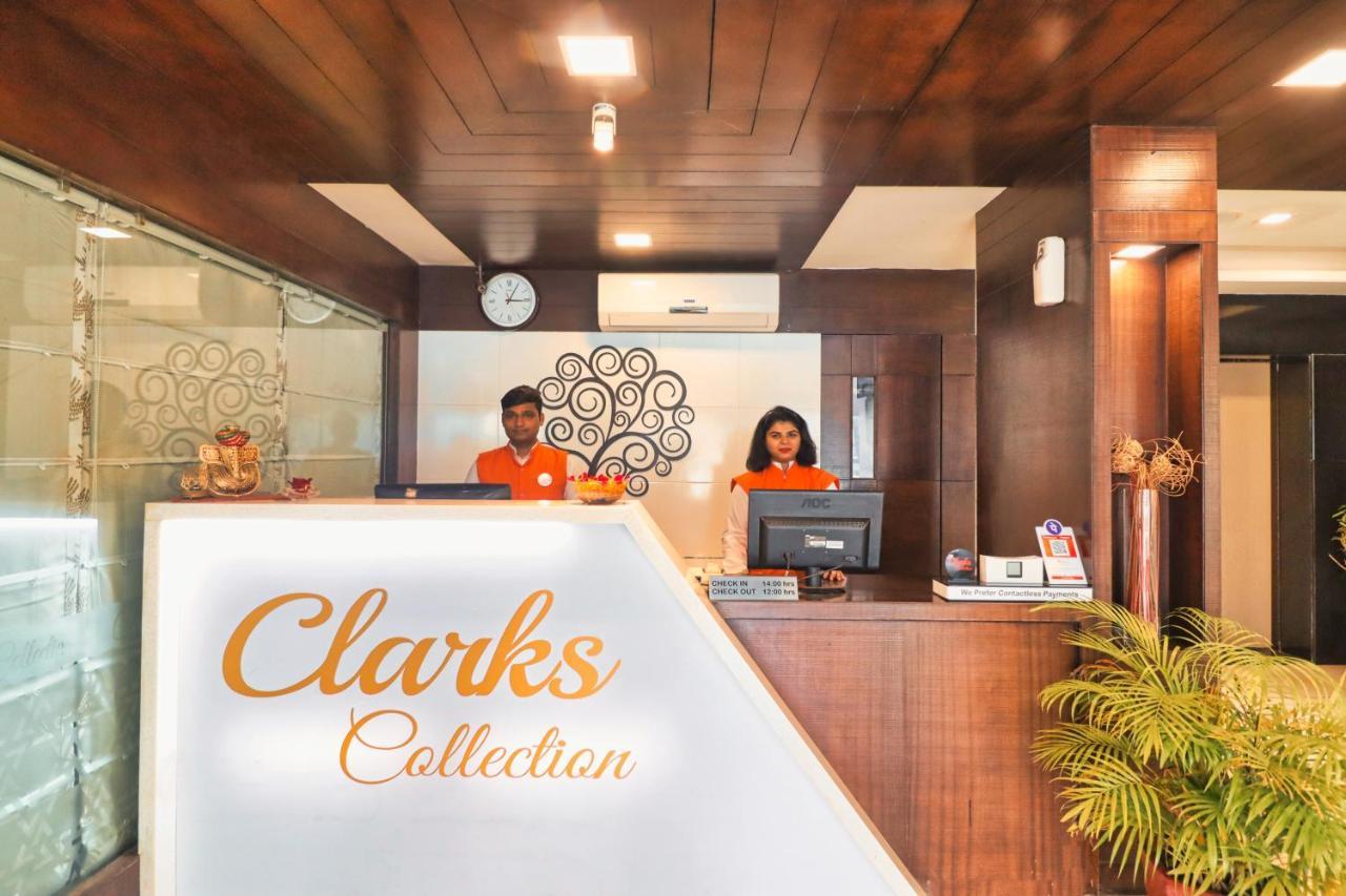 Hotel Clarks Collection 바도다라 외부 사진